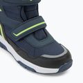 Παιδικές μπότες χιονιού KangaROOS K-MJ Camp V RTX dk navy / lime 7