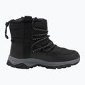 Γυναικείες μπότες χιονιού KangaROOS K-FW Shego jet black / steel grey 9