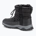 Γυναικείες μπότες χιονιού KangaROOS K-FW Shego jet black / steel grey 3