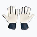 Γάντια τερματοφύλακα uhlsport Prediction Supersoft HN navy/white/fluo yellow 2