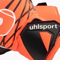 Γάντια τερματοφύλακα uhlsport Soft Resist fluo orange/white/black 3