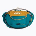 EVOC Hip Pack 3 λίτρων μπλε/κίτρινη τσάντα νεφρών ποδηλάτου 102506616