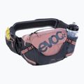 EVOC Hip Pack Pro 3 l πορτοφόλι ποδηλάτου σε ροζ/καρμπονέζικο γκρι χρώμα 7