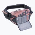 EVOC Hip Pack Pro 3 l πορτοφόλι ποδηλάτου σε ροζ/καρμπονέζικο γκρι χρώμα 8