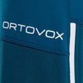 Ανδρικό softshell παντελόνι ORTOVOX Berrino μπλε 6037400035 4