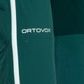 Γυναικεία σκιέρ ORTOVOX 3L Ortler πράσινο του Ειρηνικού 4