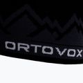 ORTOVOX Peak καπέλο πεζοπορίας μαύρο 68035 3