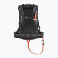 ORTOVOX Avabag Litric Freeride 28 μαύρο raven σακίδιο χιονοστιβάδας 2