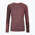 Γυναικείο ORTOVOX 185 Rock'N'Wool mountain rose thermal longsleeve 5