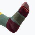 Γυναικείες κάλτσες σκι ORTOVOX Freeride Long Socks Cozy wild herbs 3