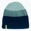 ORTOVOX Deep Knit Beanie βαθύς ωκεανός trekking cap 5