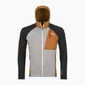 Ανδρικά ORTOVOX Fleece GP Classic Knit Hoody sly fox φούτερ sly fox φούτερ