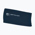 ORTOVOX Fleece Grid headband βαθύς ωκεανός