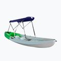 Σκεπή για καγιάκ με άκαμπτα πλαϊνά Viamare Bimini blue 2