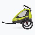 Τρέιλερ ποδηλάτου Qeridoo Sportrex 1 new lime green 3