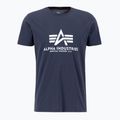 Alpha Industries ανδρικό Basic navy T-shirt