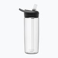 Τουριστικό μπουκάλι CamelBak Eddy+ 600 ml white/natural 3