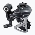 Shimano 105 RD-5701 SS 10rz πίσω ποδηλατικό ντεραγιέρ μαύρο IRD5701SSL