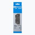 Αλυσίδα ποδηλάτου Shimano CN-HG54 + Pin 10rz 116 Links ασημί ICNHG54116I