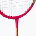 YONEX Nanoflare 100 ρακέτα μπάντμιντον κίτρινη 5