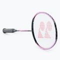 YONEX Nanoflare 001 Feel ροζ ρακέτα μπάντμιντον 2