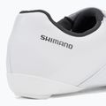 Shimano SH-RC300 γυναικεία ποδηλατικά παπούτσια λευκό ESHRC300WGW01W41000 8