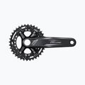 Στροφαλοφόρος Shimano FC-M4100 μαύρο EFCM41002EX66