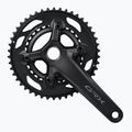 Μηχανισμός μανιβέλας Shimano GRX FC-RX610-2 46-30T 12 σειρές 170mm black