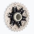 Shimano Ultegra 12 ταχυτήτων κασέτα ποδηλάτου CS-R8100 11-30 ασημί ICSR810012130 2