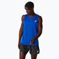 Ανδρικό φανελάκι για τρέξιμο ASICS Core Singlet asics blue