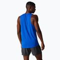 Ανδρικό φανελάκι για τρέξιμο ASICS Core Singlet asics blue 3