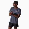 Ανδρικό μπλουζάκι για τρέξιμο ASICS Core Top carrier grey