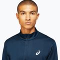 Ανδρικό φούτερ για τρέξιμο ASICS Core 1/2 Zip Winter Top french blue 4