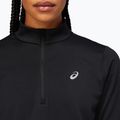 Γυναικείο φούτερ για τρέξιμο ASICS Core 1/2 Zip Winter Top performance black 5