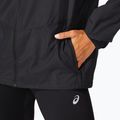 Γυναικείο μπουφάν τρεξίματος ASICS Core Jacket performance μαύρο 4