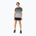 Γυναικεία μπλούζα ASICS Seamless carrier grey/glacier grey running shirt 2