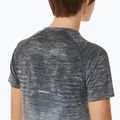 Γυναικεία μπλούζα ASICS Seamless carrier grey/glacier grey running shirt 5