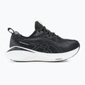 ASICS Gel-Cumulus 25 γυναικεία παπούτσια για τρέξιμο μαύρο/λευκό 3