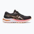 ASICS Gel-Glorify 5 γυναικεία παπούτσια τρεξίματος μαύρο/καλοκαιρινή αμμουδιά 7