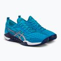 ASICS ανδρικά παπούτσια χάντμπολ Blast FF 3 μπλε 1071A076-400 4