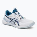 ASICS Gel-Tactic γυναικεία παπούτσια χάντμπολ λευκό 1072A070-104