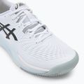 Ανδρικά παπούτσια τένις ASICS Gel-Resolution 9 Clay white/black 6