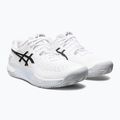 Ανδρικά παπούτσια τένις ASICS Gel-Resolution 9 Clay white/black 10