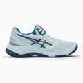 ASICS γυναικεία παπούτσια βόλεϊ Netburner Ballistic FF 3 μπλε 1052A069-402 4