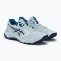 ASICS γυναικεία παπούτσια βόλεϊ Netburner Ballistic FF 3 μπλε 1052A069-402 6