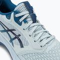 ASICS γυναικεία παπούτσια βόλεϊ Netburner Ballistic FF 3 μπλε 1052A069-402 10