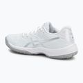 Γυναικεία παπούτσια τένις ASICS Gel-Game 9 Clay/OC white/pure silver 3