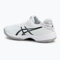 Ανδρικά παπούτσια τένις ASICS Gel-Game 9 Clay/OC white/black 3