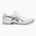 Ανδρικά παπούτσια τένις ASICS Gel-Game 9 Clay/OC white/black 8