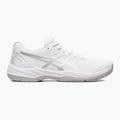 Γυναικεία παπούτσια τένις ASICS Gel-Game 9 white/pure silver 8